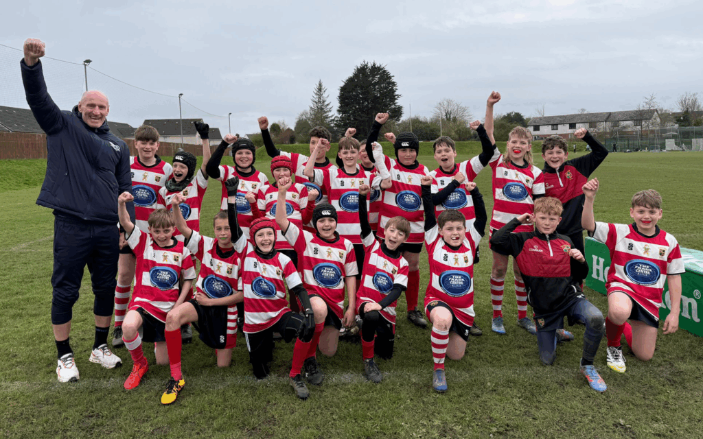 The Trade Centre Wales | Supporting Gorseinon Rugby Club Community